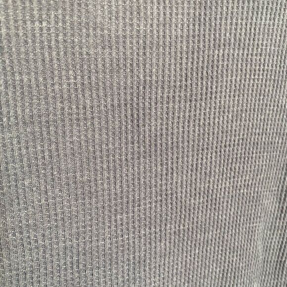 Calvin Klein Performance Keyhole Neck Top Gray Size 2X - Picture 7 of 7